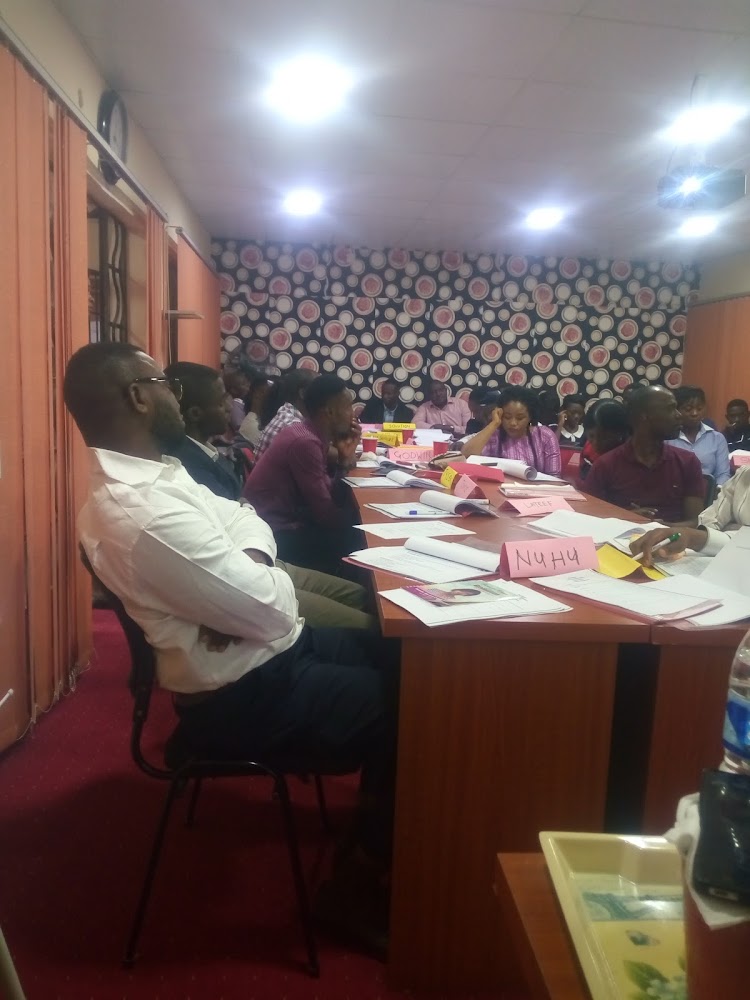 Abifem Multipurpose Event Center